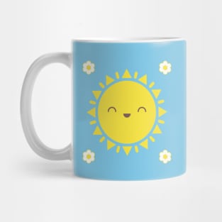 Kawaii Sunny Days Mug